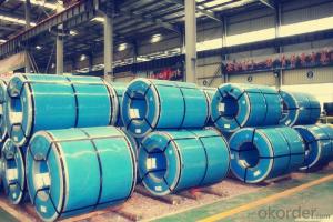 Stainless Steel Coil 304 Hot Rolled Surface No.1