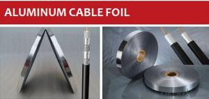 Shielding Mylar ALUMINUM Cable Foil for Coaxial Cable System 1