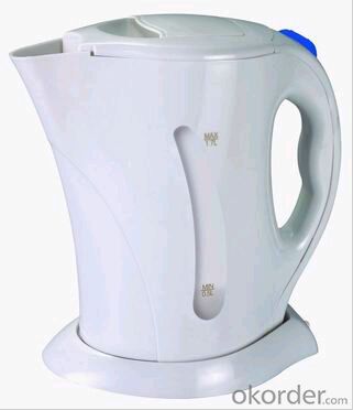 Dual water Gauge Electric Kettle with Max capacity 1.7 Litre System 1