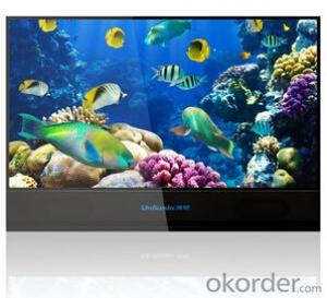 HD 110 Inch TV Glass-free 3D LED Display System 1