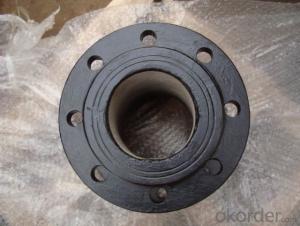 Ductile Iron Pipe Fittings with Accessories Made in China System 1