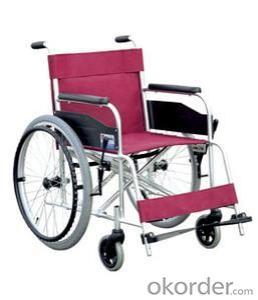 new Standard manual handicapped wheelchair