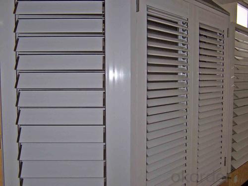 Adjustable aluminum louver window Adjustable aluminum louver window System 1