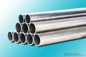 Steel Manufacturing Company 304 Stainless Steel Pipe Price Per Meter