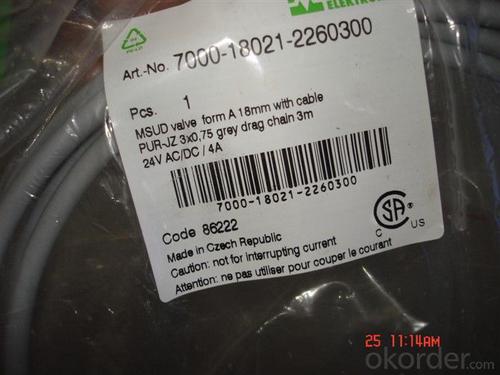 Turck Proximity Switch System 1