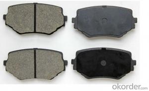 Brake pads OEM auto parts for Car and bus