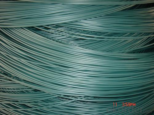 Pvc Coated Wire,Pvc Coated Tie Wire,Pvc Coated Wire System 1