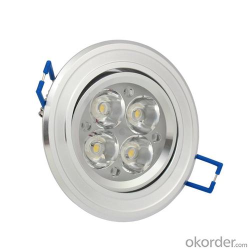 TUV approved 465LM 5W 24pcs SMD3020 GU10 led spot light System 1