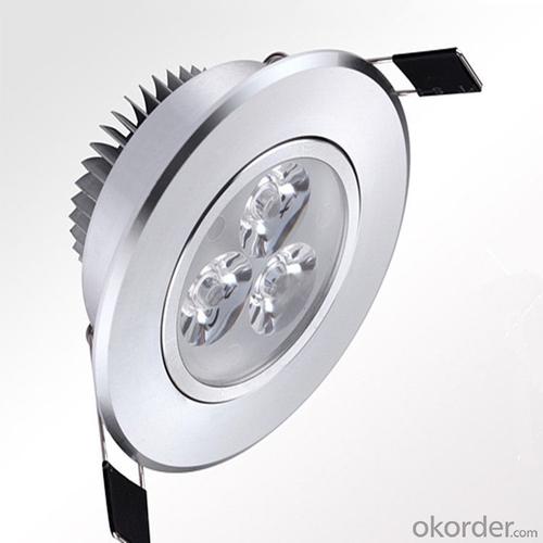 CRI 5W 7W GU10 MR16 4500K COB led spot lighting System 1