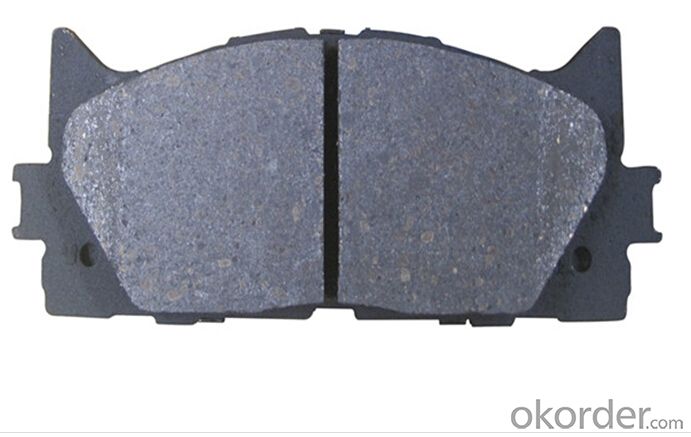 Brake Pads Manufacturer   auto parts  for TOYOTA