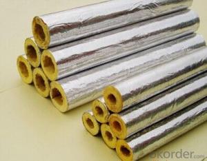 Rock Wool Pipe ro  Insulation Hydroponic Rock Wool System 1