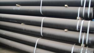 Ductile Iron Pipe For Water Project From China