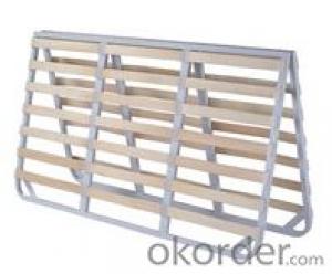 Hot Sale Modern Style Knock Down bed Frame P04