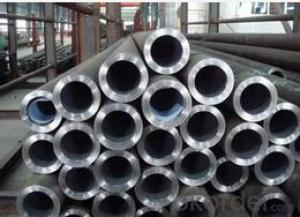 boiler tube seamless carbon steel pipe for high pressure
