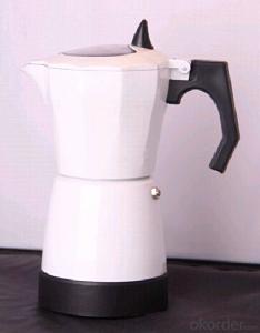 2015 New Electric coffee maker with low wattage System 1