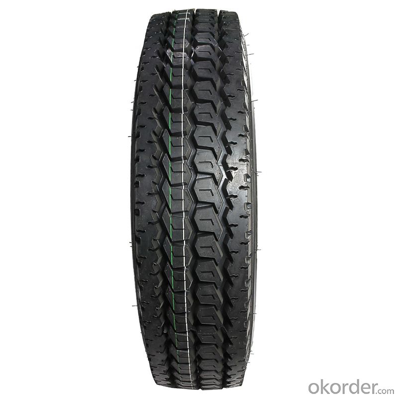 Truck Tire 285/70R19.5 All steel radial, first class quality guaranteed