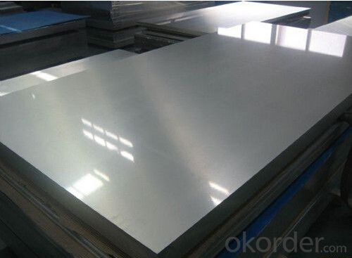 HIGH QUALITY OF COLD ROLLED STEEL SHEET FROM  CHINA