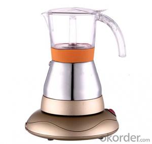 2015 new low wattage electric coffee maker