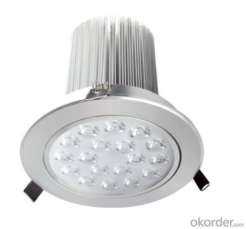 CRI 3W 5W GU10 MR16 4500K COB led spot lighting System 1