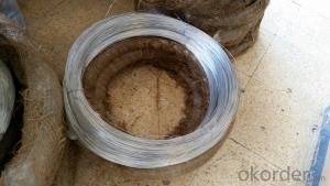 hot dip galvanized iron wire and Electric Galvanized Iron Wire System 1
