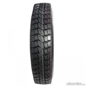 Truck Tire 1000R20 All steel radial, first class quality guaranteed