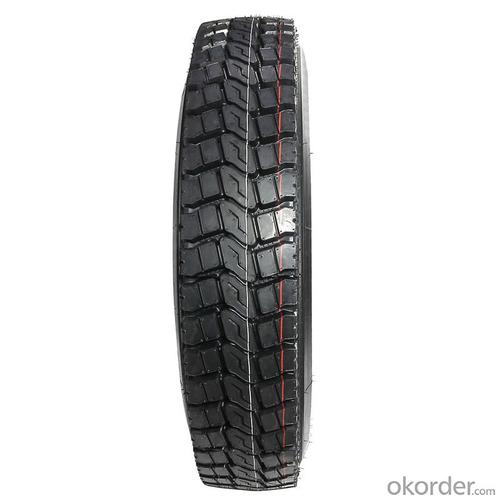 Truck Tire 1000R20 All steel radial, first class quality guaranteed System 1