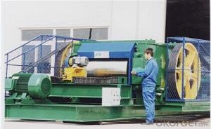 ROLLER  CRUSHER  with high quality / best price System 1