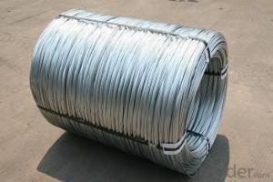 High Quality Electric Galvanized Iron wire for binding