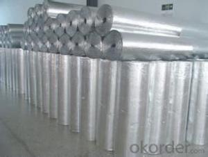Aluminum Foil Laminated Polyester and LDPE for Bubble, Foam
