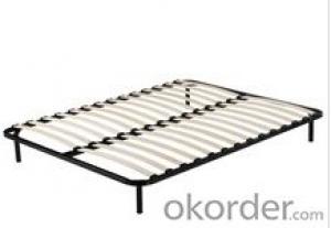 Hot Sale Modern Style Knock Down bed Frame P02