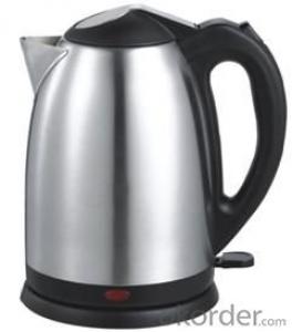 1.8 Litre Home Appliance Stainless Steel Electric Kettle