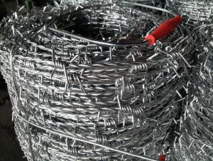 Best Sale Galvanized Razor Barbed Iron  Wire