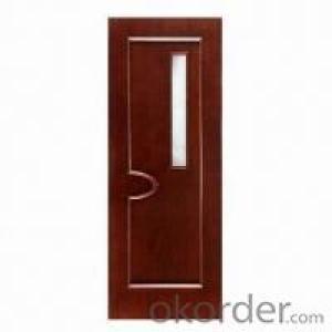 Metal Steel Safety Door for Interior Decoration Use System 1