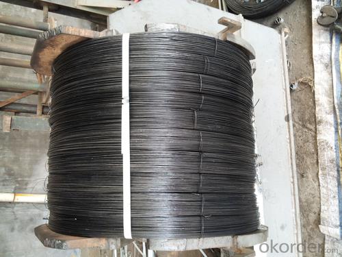 High Qulity And Best Sale Black Iron Wire System 1