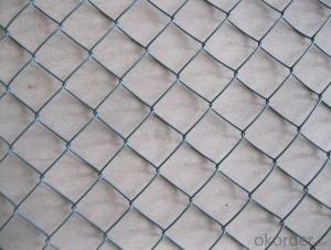 Hot Sale Heavily Galvanized Chain Link Fencing System 1