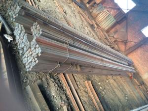Hot Rolled Steel Square Bar Q235, A36 SS400
