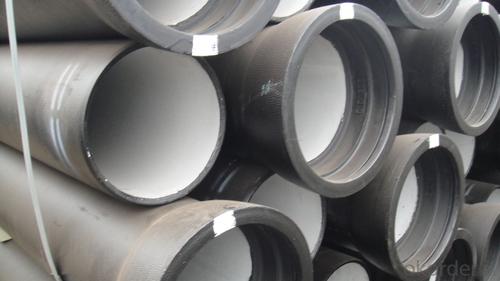 Ductile Iron Pipe For Water Project On Sale with Top Quality System 1