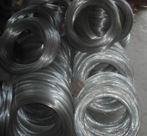 Electric Galvanized Iron Wire  in stock for sale