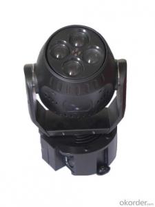 4x15w high power rotation 4 IN 1 MOVING HEAD