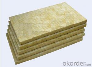 Rock Wool Thermal Insulation Board Product