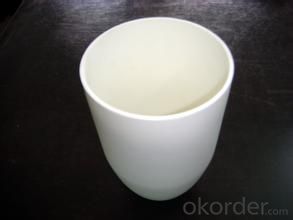Ceramic Crucible (Alumina crucible and zirconia crucible)