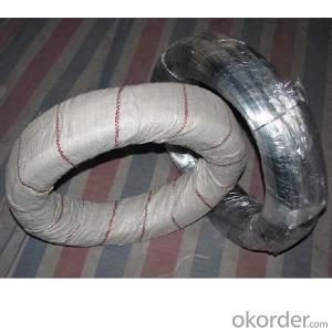 electric galvanized iron wire for binding System 1