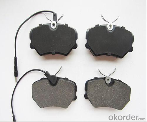 Brake pads OEM auto parts for Car and bus System 1