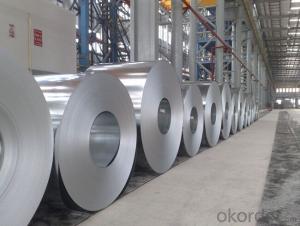 HIGH QUALITY OF GALVANIZED STEEL COIL FROM  CHINA System 1