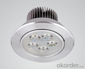 most advantaged led spotlight Osram/Cree/Edison brand led par30 30W led spot light System 1