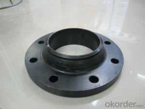 CARBON STEEL PIPE FORGED FLANGES A105 A105N ANSI B16.5