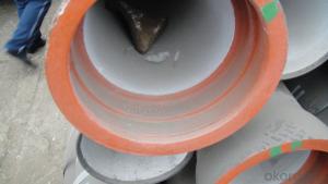 Ductile Iron Pipe For Water Project Made In China On Sale System 1