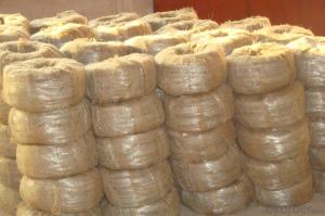 China electric galvanized iron wire for binding