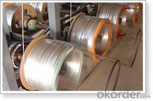 Galvanized wire and Galvanized iron wire /electric galvanized wire for binding System 1