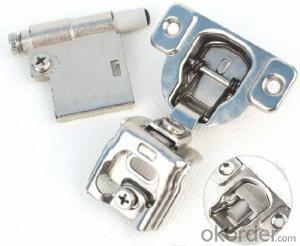 American Type 2D soft Closing Hinge(Clip On) 2D32H